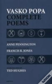 Capa do artigo Vasko Popa: Complete Poems 1953-1987