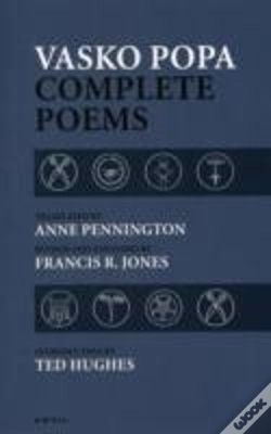 Capa do artigo Vasko Popa: Complete Poems 1953-1987