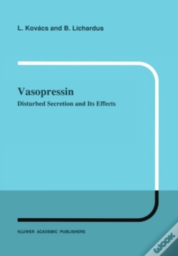 Capa do artigo Vasopressin