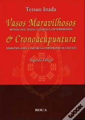 Capa do artigo Vasos Maravilhosos & Cronoacupuntura