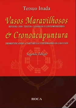 Capa do artigo Vasos Maravilhosos & Cronoacupuntura