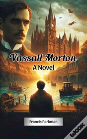 Capa do artigo Vassall Morton A Novel