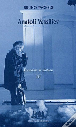 Capa do artigo Vassiliev - Ecrivains De Plateau 3