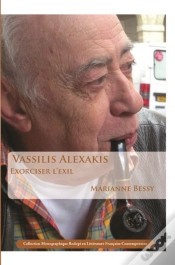 Capa do artigo Vassilis Alexakis