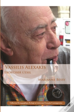 Capa do artigo Vassilis Alexakis