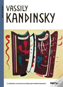 Capa do artigo Vassily Kandinsky