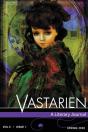Vastarien: A Literary Journal Vol. 3, Is - Preview