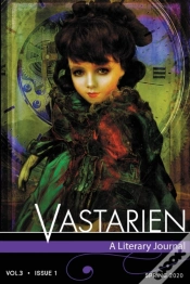 Capa do artigo Vastarien: A Literary Journal Vol. 3, Is