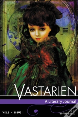 Capa do artigo Vastarien: A Literary Journal Vol. 3, Is