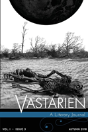 Vastarien, Vol. 1, Issue 3 - Preview