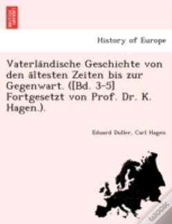 Capa do artigo Vaterla Ndische Geschichte Von Den A Lte