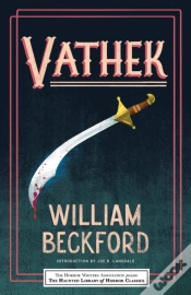 Capa do artigo Vathek