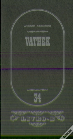 Capa do artigo Vathek
