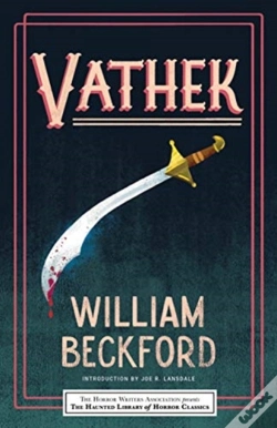 Capa do artigo Vathek