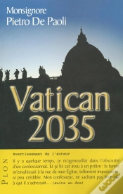 Capa do artigo Vatican 2035