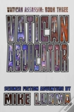Capa do artigo Vatican Abdicator