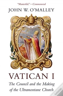 Capa do artigo Vatican I