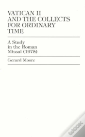 Capa do artigo Vatican Ii And The Collects For Ordinary Time