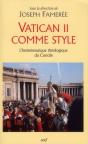 Vatican Ii Comme Style - Preview