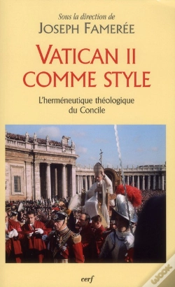 Capa do artigo Vatican Ii Comme Style