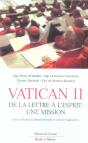 Vatican Ii De L Esprit A La Lettre - Preview