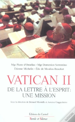 Capa do artigo Vatican Ii De L Esprit A La Lettre
