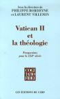 Vatican Ii Et La Théologie - Preview