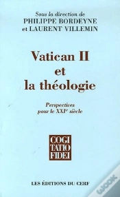 Capa do artigo Vatican Ii Et La Théologie
