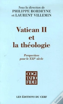 Capa do artigo Vatican Ii Et La Théologie