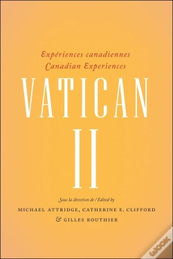 Capa do artigo Vatican Ii : Expériences Canadiennes - Canadian Experiences