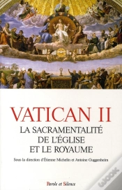 Capa do artigo Vatican Ii ; La Sacramentalité De L