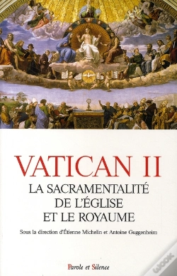 Capa do artigo Vatican Ii ; La Sacramentalité De L'Eglise Et Le Royaume
