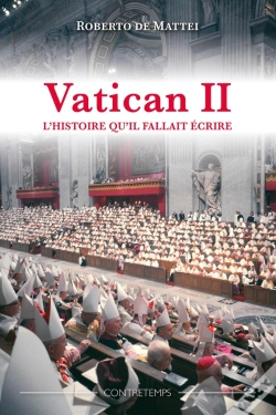 Capa do artigo Vatican Ii : L'Histoire Qu'Il Fallait Écrire