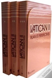 Capa do artigo Vatican Ii ; Un Bilan