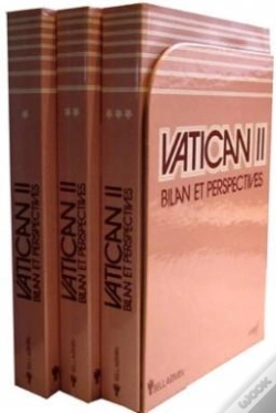 Capa do artigo Vatican Ii ; Un Bilan