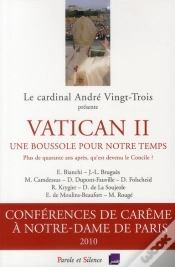 Capa do artigo Vatican Ii ; Une Boussole Pour Notre Temps