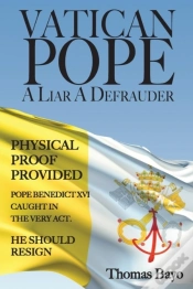 Capa do artigo Vatican Pope A Liar A Defrauder