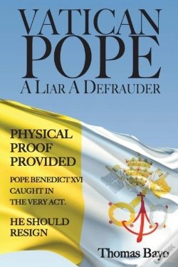Capa do artigo Vatican Pope A Liar A Defrauder