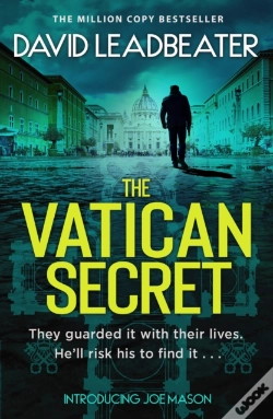 Capa do artigo Vatican Secret