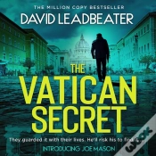 Capa do artigo Vatican Secret