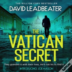 Capa do artigo Vatican Secret