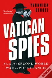 Capa do artigo Vatican Spies