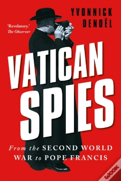 Capa do artigo Vatican Spies