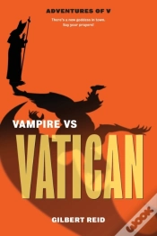 Capa do artigo Vatican Vs Vampire