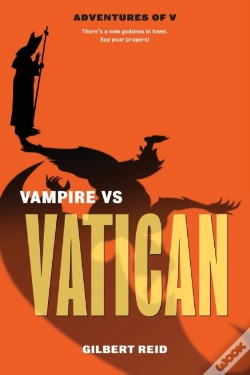 Capa do artigo Vatican Vs Vampire