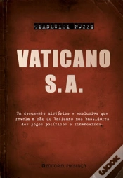 Capa do artigo Vaticano, S.A.