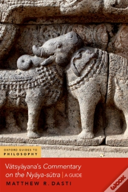 Capa do artigo Vatsyayana'S Commentary On The Nyaya-Sutra