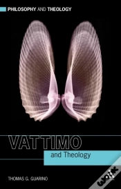 Capa do artigo Vattimo And Theology