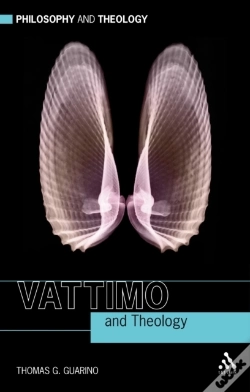 Capa do artigo Vattimo And Theology