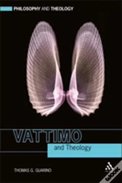 Capa do artigo Vattimo And Theology
